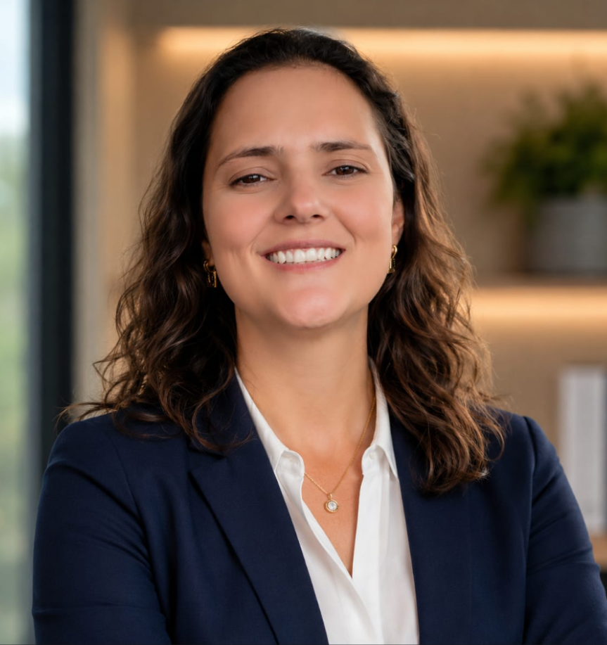 Engenheira Ambiental Gabriela Albino Marafão